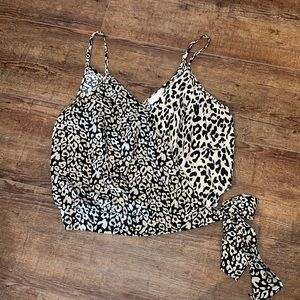 Cheetah Tank Top